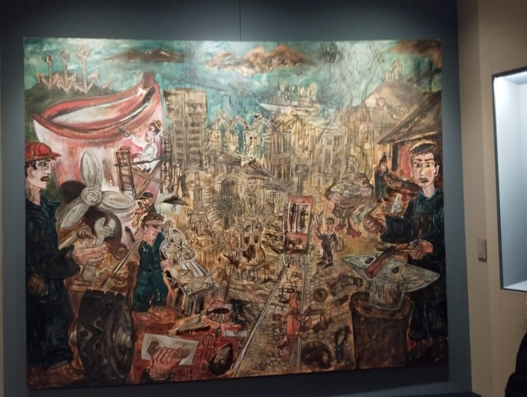 'Vigo no tempo', la exposición imprescindible con las primeras imágenes de la ciudad 