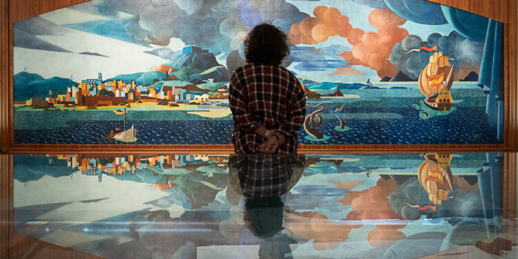 ‘Vigo no Tempo’: el viaje olívico a través de los siglos