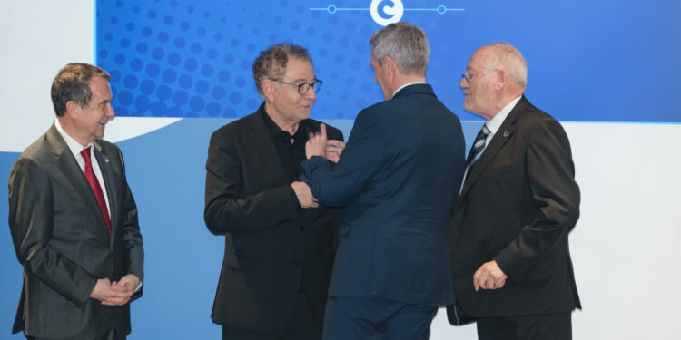 Roberto Verino, precursor y visionario, ya es Medalla de Oro del Círculo de Empresarios