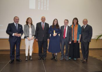 Elena Ojea: «Me motiva contribuir a poner freno al cambio climático»