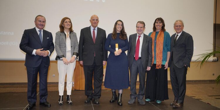 Elena Ojea: «Me motiva contribuir a poner freno al cambio climático»