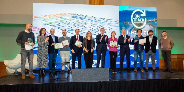 El II Foro CEP Empresa Sostenible reúne en Vigo a líderes empresariales de Galicia