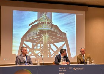 La eólica marina lanza en Vigo su proyecto más ambicioso: 1,5 millones y 8.000 empleos