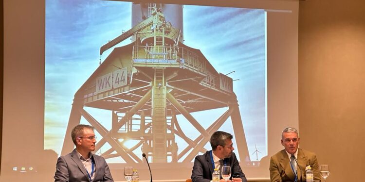 La eólica marina lanza en Vigo su proyecto más ambicioso: 1,5 millones y 8.000 empleos