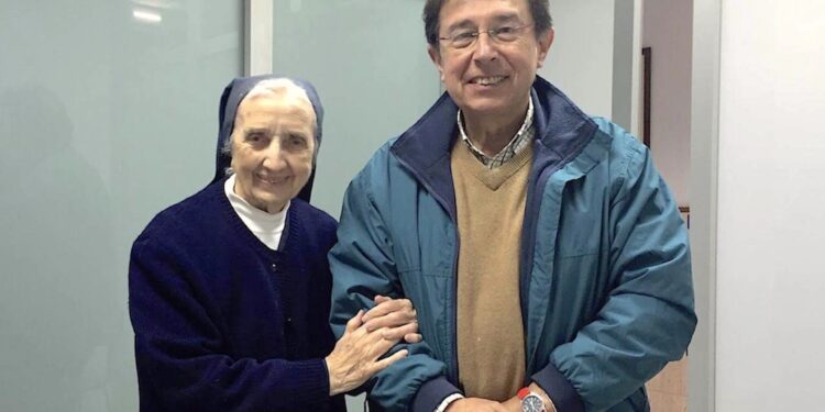 Aniversario del Colegio Niño Jesús de Praga