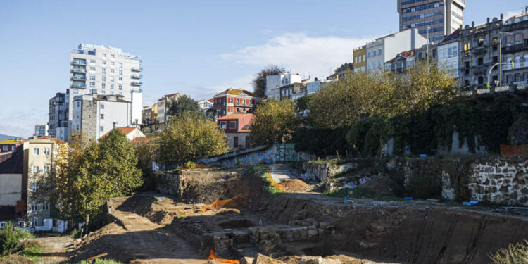 Las catas del Barrio do Cura arrojaron un «resultado negativo absoluto»