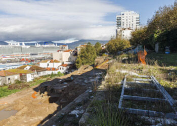 Las catas del Barrio do Cura arrojaron un «resultado negativo absoluto»