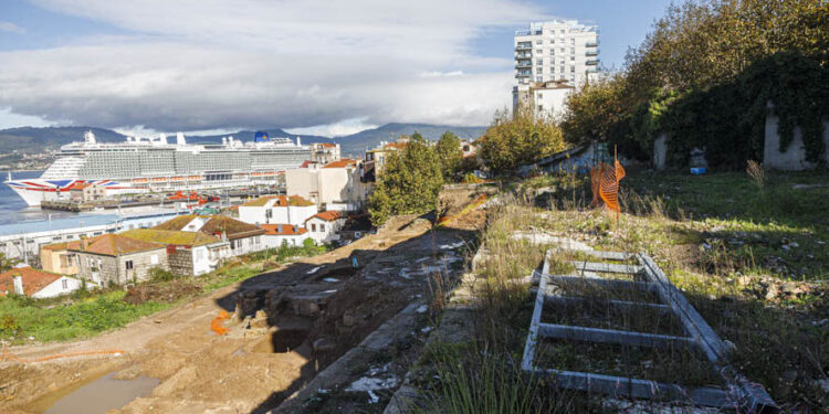 Las catas del Barrio do Cura arrojaron un «resultado negativo absoluto»