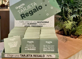 El Gran Vía de Vigo regala 1.500 euros con la promoción ‘Black Surprise’