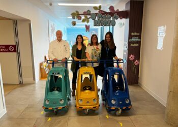 La solidaridad de Travesía desembarca en el Cunqueiro