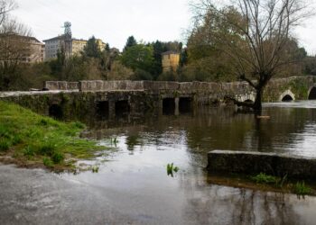 La borrasca ‘Domingos’ se aleja por fin tras dejar en Galicia más de 1.000 incidencias