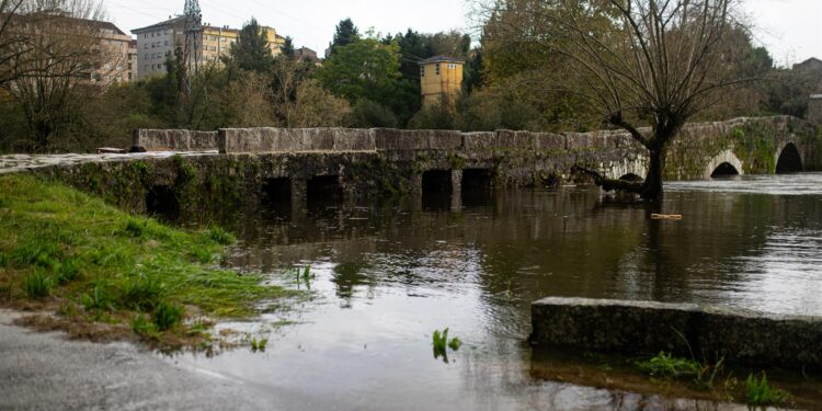 La borrasca ‘Domingos’ se aleja por fin tras dejar en Galicia más de 1.000 incidencias