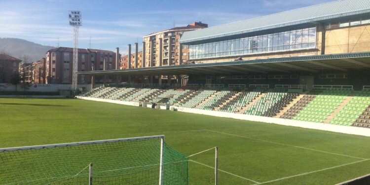 Sestao 1987: el tren del ascenso