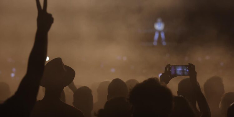 El Concello de Vigo reserva 3,4 millones de euros para los «conciertos excepcionales» de Castrelos