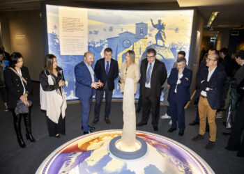 ‘Vigo no tempo’, la exposición imprescindible con las primeras imágenes de la ciudad