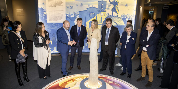 ‘Vigo no tempo’, la exposición imprescindible con las primeras imágenes de la ciudad
