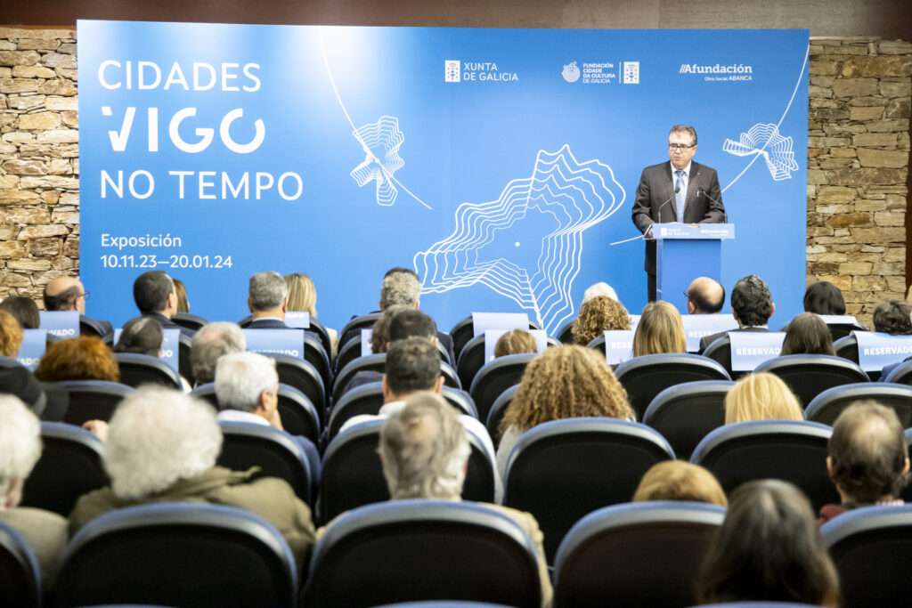 'Vigo no tempo', la exposición imprescindible con las primeras imágenes de la ciudad 