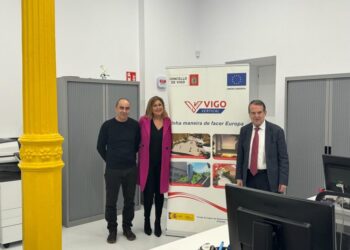 Vigo estrena su nuevo centro municipal de la plaza de la Princesa