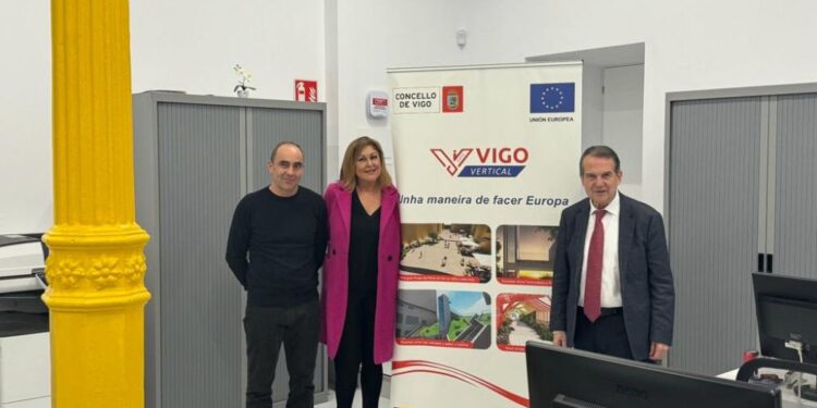 Vigo estrena su nuevo centro municipal de la plaza de la Princesa