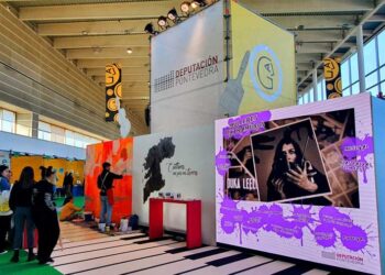 El Culturgal sale por primera vez de Pontevedra y se expande a Vigo