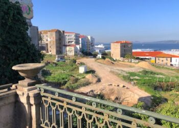 Dicen que el Barrio do Cura arranca