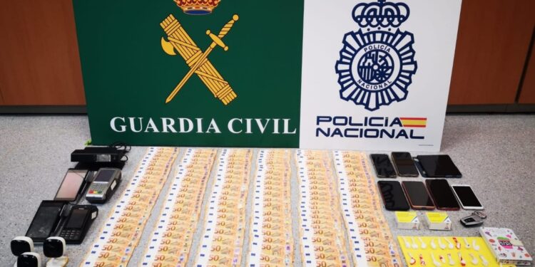 Desarticulan una organización criminal que obligaba a extranjeras a prostituirse en Vigo y otras cinco localidades