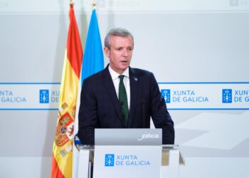 Rueda ve «intolerable» que el ministro se refiera al AVE a Vigo como una «carta a los Reyes Magos»