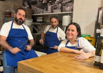 La versión gallega del mítico bocadillo de la serie ‘The Bear’ llega a Vigo