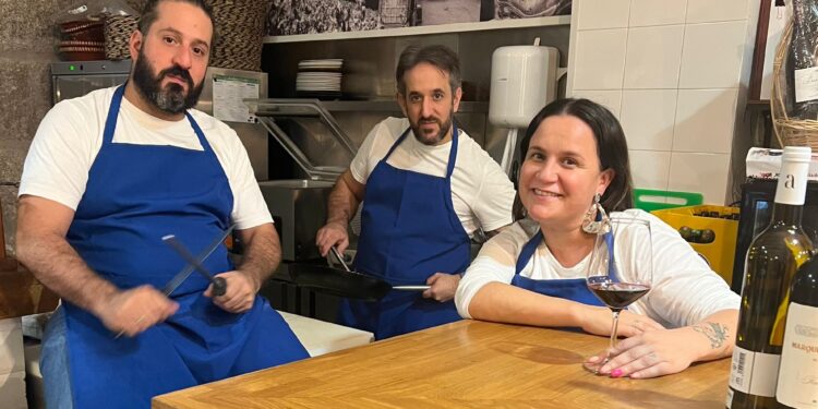 La versión gallega del mítico bocadillo de la serie ‘The Bear’ llega a Vigo