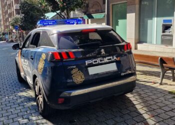 Uno de los autores del último atraco bancario en Vigo asaltó días antes una discoteca en Redondela