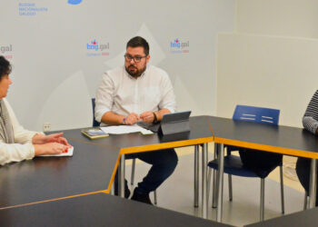 El BNG de Vigo pide expedientar a Urbaser por incumplir en la limpieza de dependencias municipales