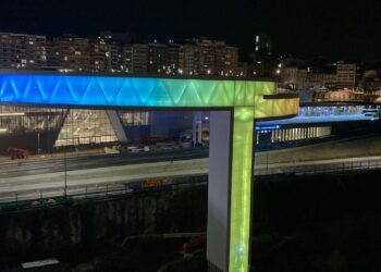 El Halo muestra su camaleónica paleta de colores