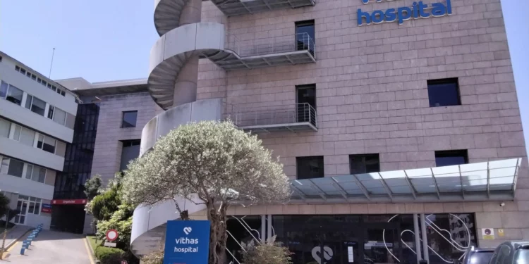 Vithas Vigo incorpora una nueva resonancia magnética libre de helio