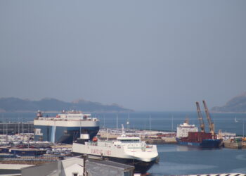 Puertos de cuatro países del Atlántico investigarán sobre hidrógeno verde como alternativa para la flota