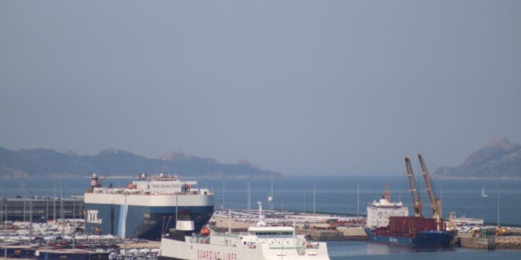 Puertos de cuatro países del Atlántico investigarán sobre hidrógeno verde como alternativa para la flota