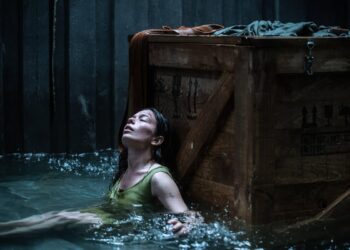 «Nowhere», la supervivencia en mitad de la nada