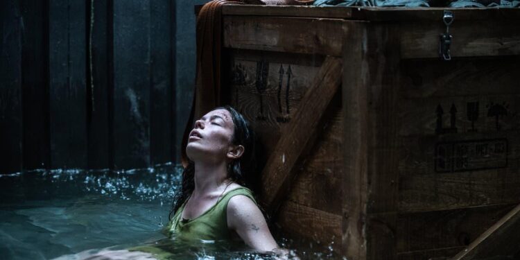 «Nowhere», la supervivencia en mitad de la nada