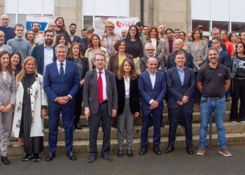 La ‘incubadora’ High Tech Auto de Vigo pone en marcha un laboratorio de prototipado pionero en España