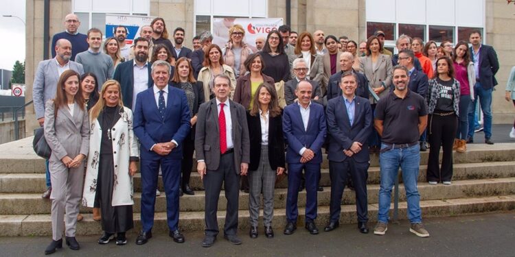 La ‘incubadora’ High Tech Auto de Vigo pone en marcha un laboratorio de prototipado pionero en España