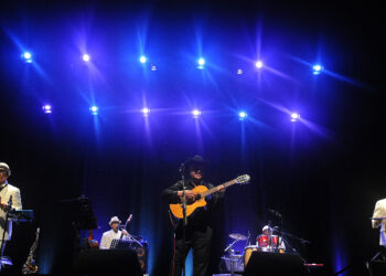 La voz de Cuba sonó en el Mar de Vigo