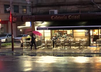 La hostelería a la espera de la Navidad