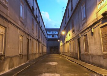 Las otras caras de la ciudad de Vigo