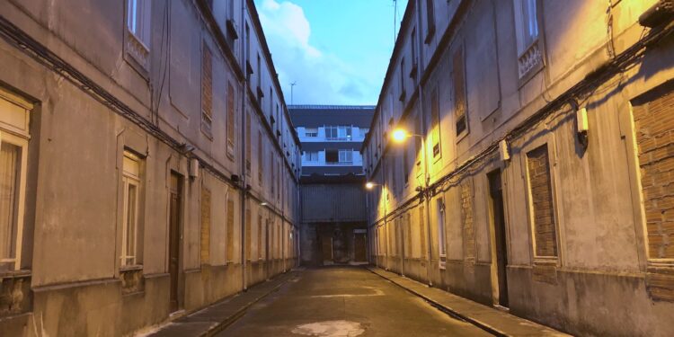 Las otras caras de la ciudad de Vigo