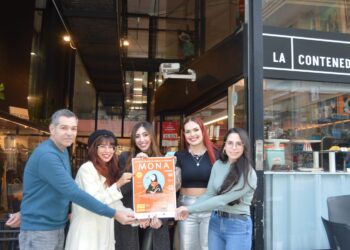 Más de 35 artistas expondrán sus obras en Vigo en la tercera edición del mercado Mona