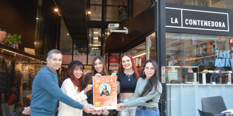 Más de 35 artistas expondrán sus obras en Vigo en la tercera edición del mercado Mona