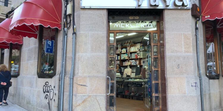 Mercería intemporal