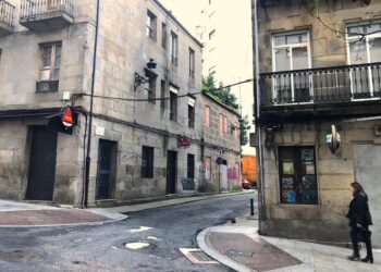 Nuevas plazas de Vigo