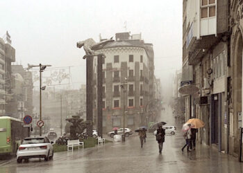 Otros tiempos de Porta do Sol