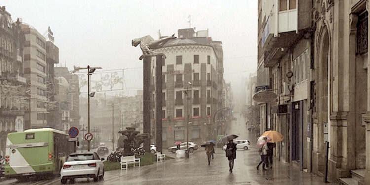 Otros tiempos de Porta do Sol