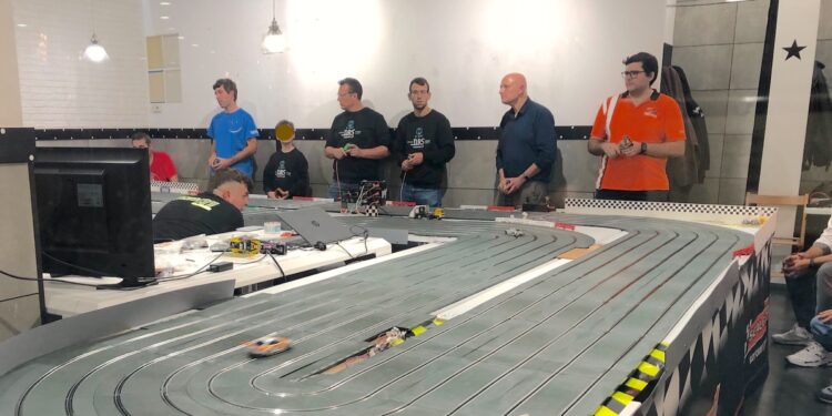 Para los amantes el motor